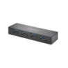 Hub 4-Port + opladning USB 3.0