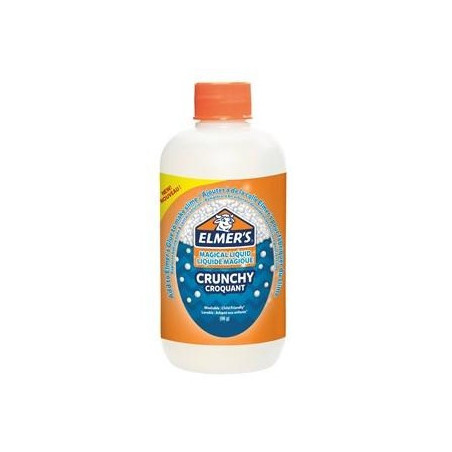 Magiske væske til slime Crunchy