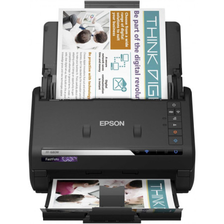 FastFoto FF-680W wireless high-speed scanner
