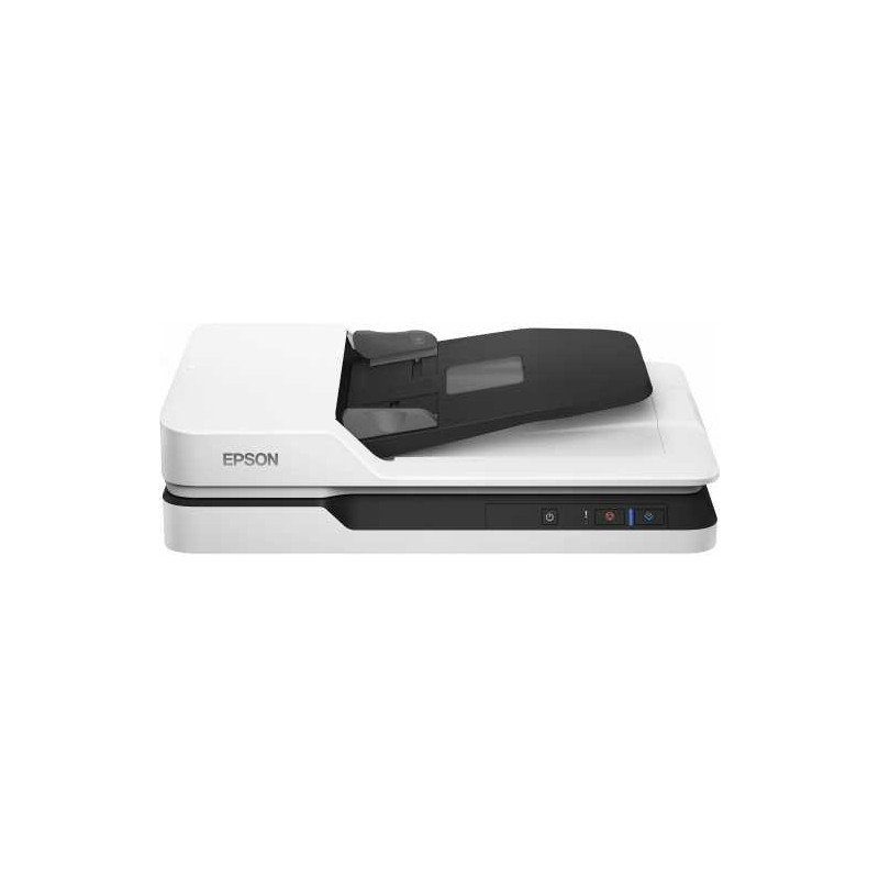 WorkForce DS-1630 flatbed scanner