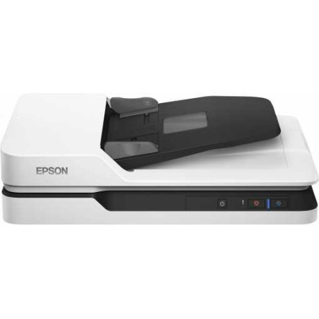 WorkForce DS-1630 flatbed scanner