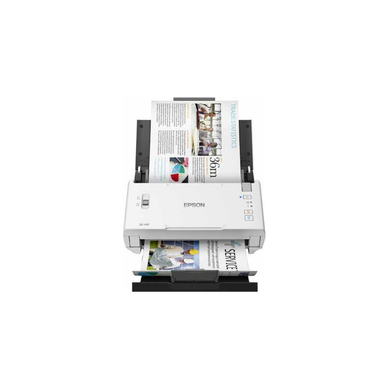 WorkForce DS-410 scanner