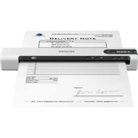 WorkForce DS-80W scanner