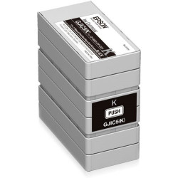 GP-C831 Black Tank ink