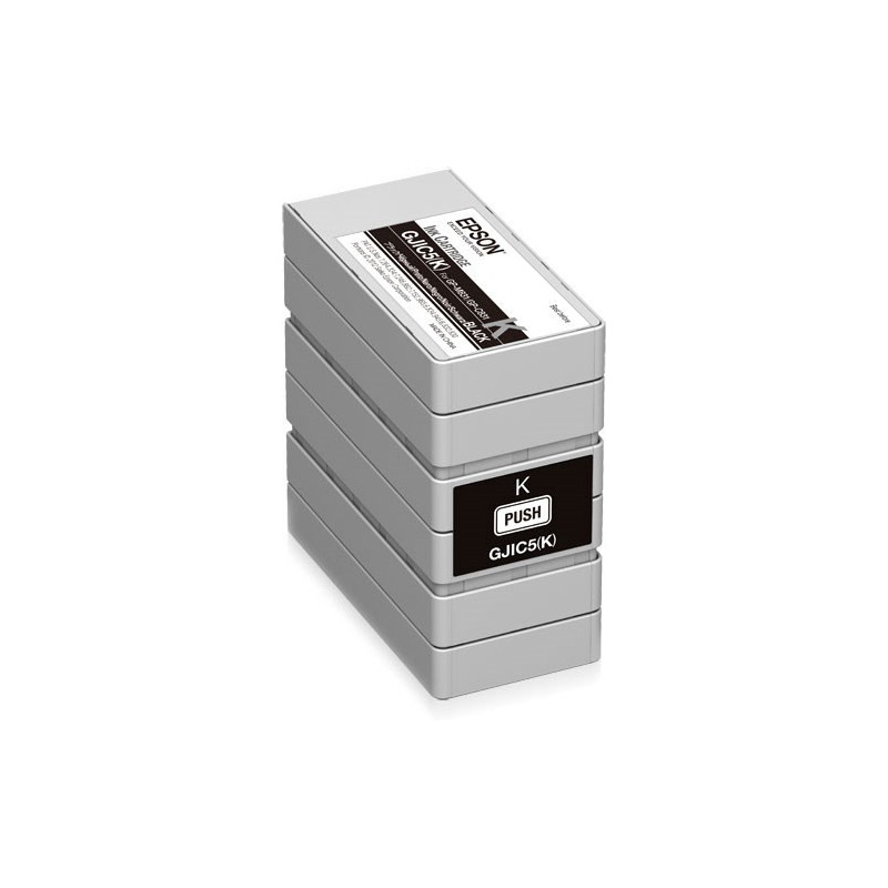 GP-C831 Black Tank ink