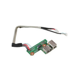HP USB og power Connector Board (90W) 446524-001