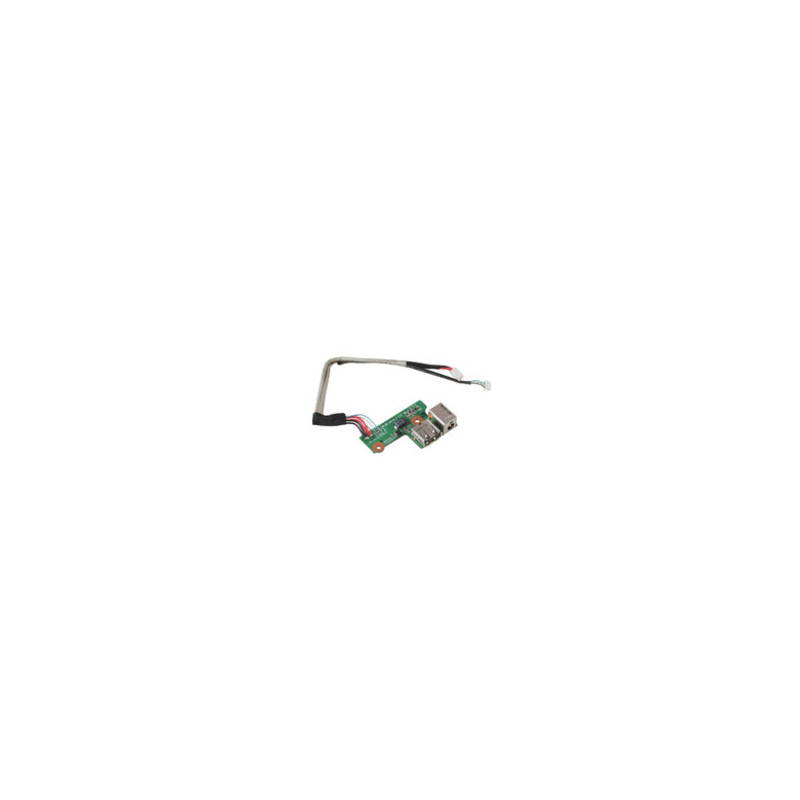 HP USB og power Connector Board (90W) 446524-001 HP USB og power Connector Board (90W) 446524-001