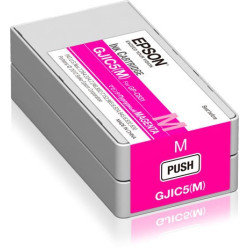 GJIC5M Ink cartridge for ColorWorks C831 Magenta