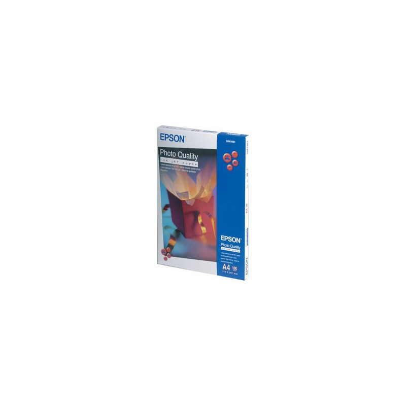 A4 photo quality inkjet paper 102g (100)