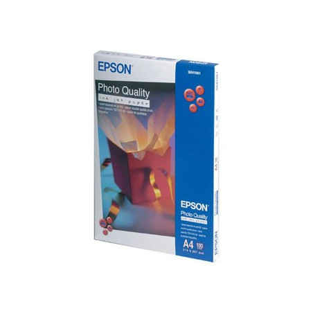 A4 photo quality inkjet paper 102g (100)