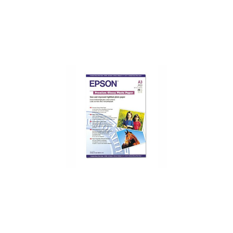 A3 premium glossy photo paper (20)