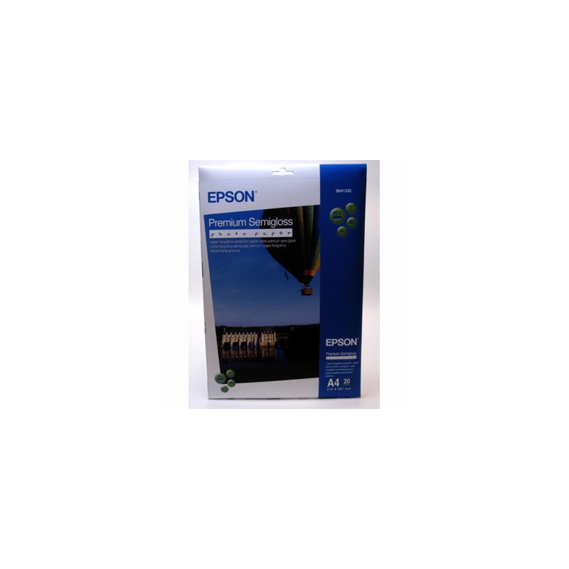 A4 prem. semigloss photo paper