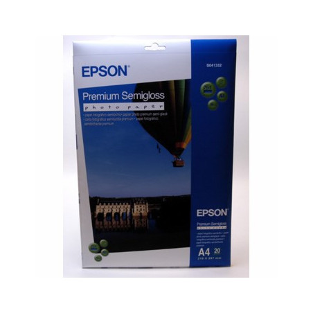 A4 prem. semigloss photo paper