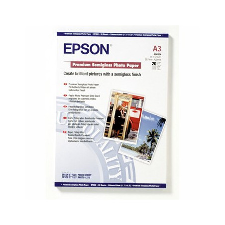 A3 prem. semigloss photo paper
