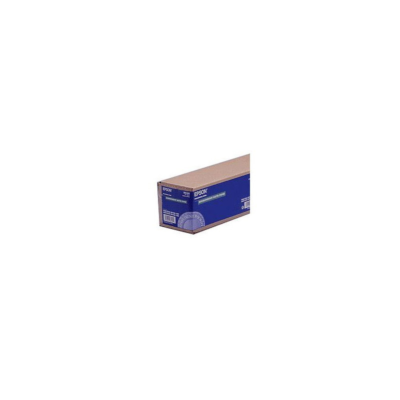 Doubleweight Mat Paper 24''x25m