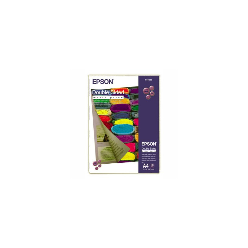 A4 double-sided matt paper(50)