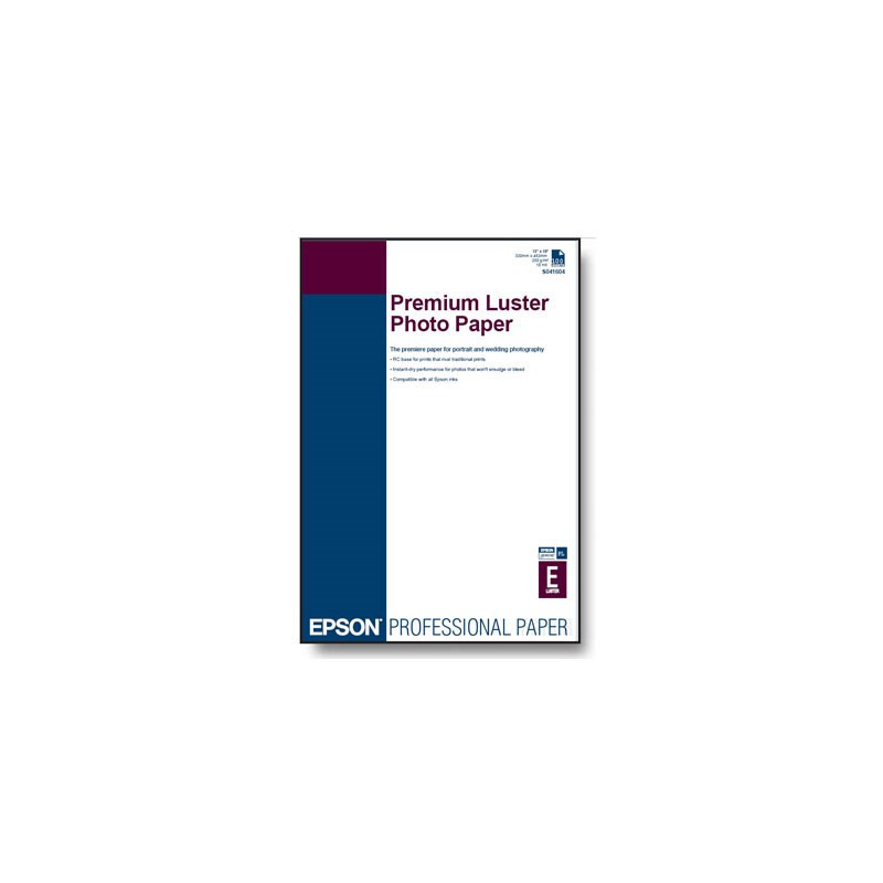 A3+ Premium Luster Photo Paper 260g (100) A3+ Premium Luster Photo Paper 260g (100)