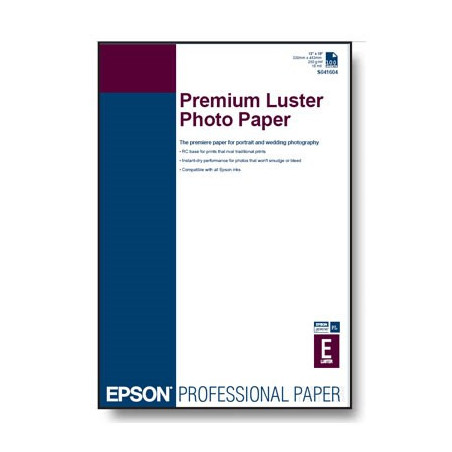 A3+ Premium Luster Photo Paper 260g (100)