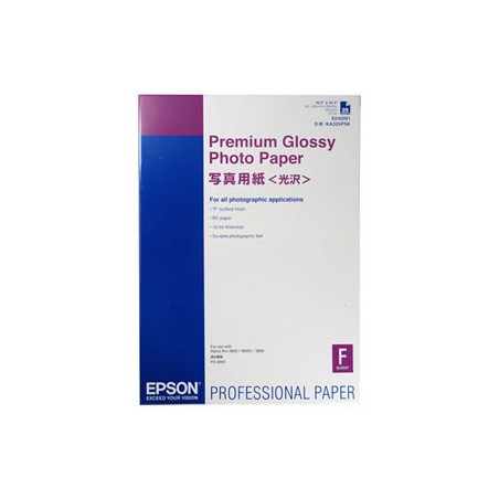 A2 Premium gloss Photo Paper 255g (25)