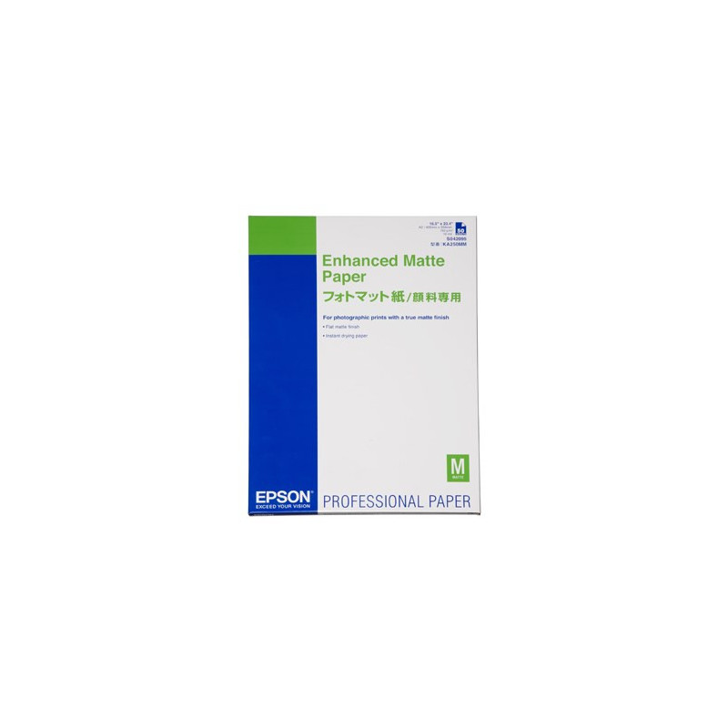 A2 Matte Paper 189 g (50)