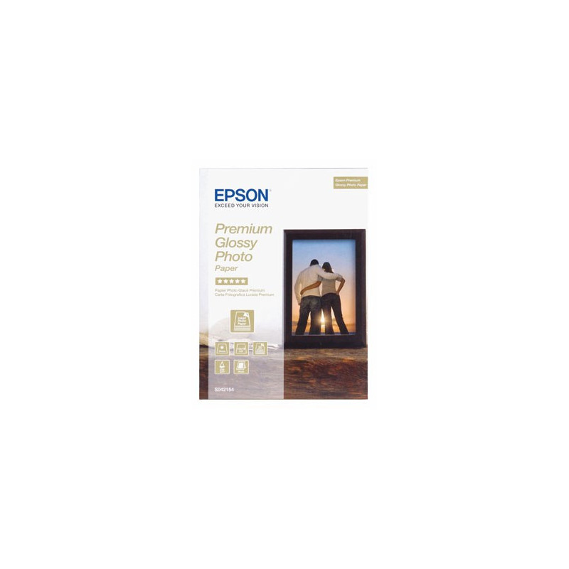 13x18cm Premium Glossy Photo Paper 255 g (30) - Gold