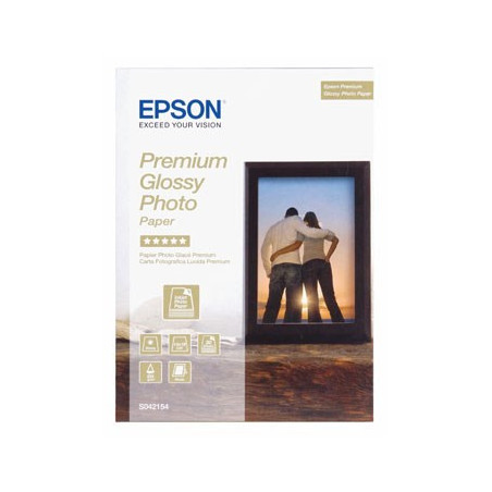 13x18cm Premium Glossy Photo Paper 255 g (30) - Gold