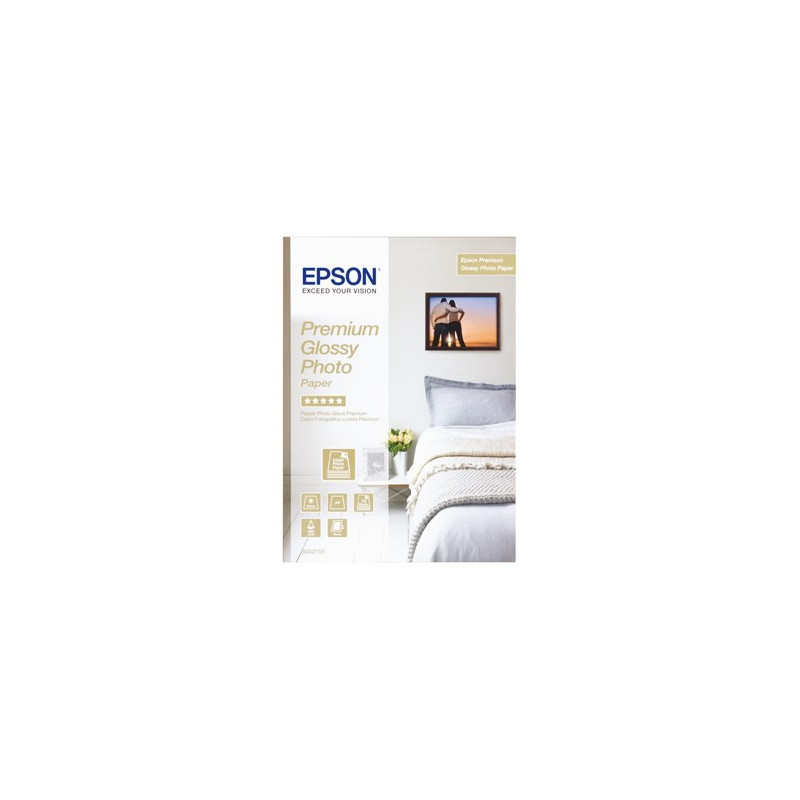 A4 Premium Glossy Photo Paper255 g (30) - gold A4 Premium Glossy Photo Paper255 g (30) - gold