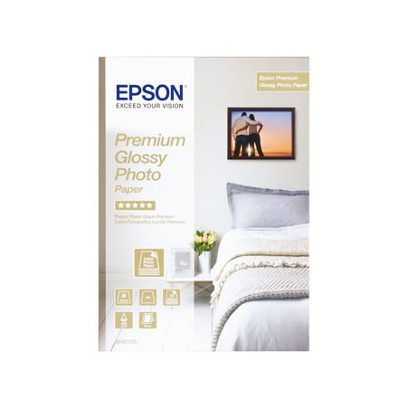 A4 Premium Glossy Photo Paper255 g (30) - gold