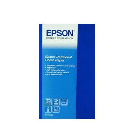 A4 traditional photo paper 330g (25)