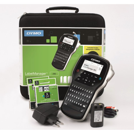 DYMO LabelManager 280 Kit Case