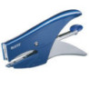 Hæftetang Leitz 5547 15 ark metallic blå