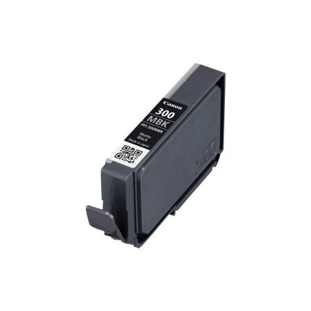 PFI-300 MBK PRO series Matte sort blækpatron