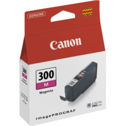 PFI-300 M PRO series Magenta blækpatron