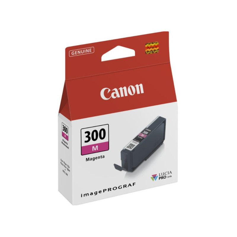 PFI-300 M PRO series Magenta blækpatron