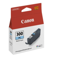 PFI-300 PC PRO series Photo Cyan blækpatron