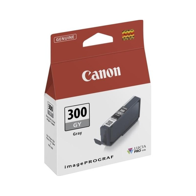 PFI-300 GY PRO series Grey blækpatron