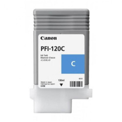 PFI-120C cyan blækpatron
