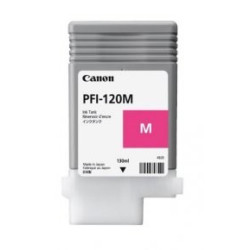 PFI-120M magenta blækpatron