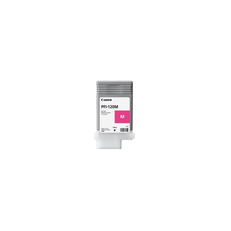 PFI-120M magenta blækpatron