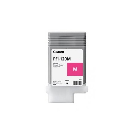 PFI-120M magenta blækpatron