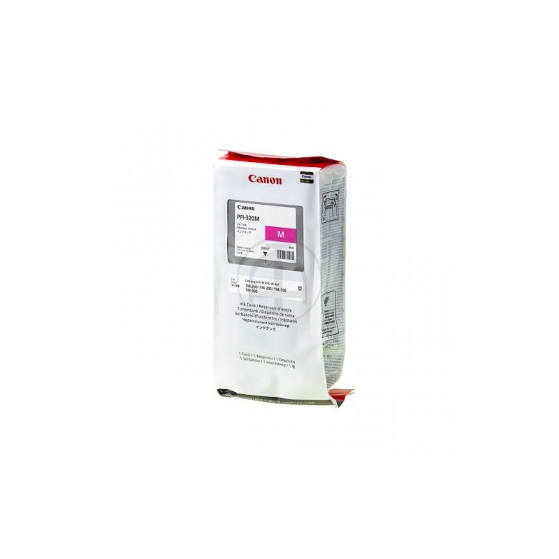 PFI-320M Magenta blækpatron 300ml