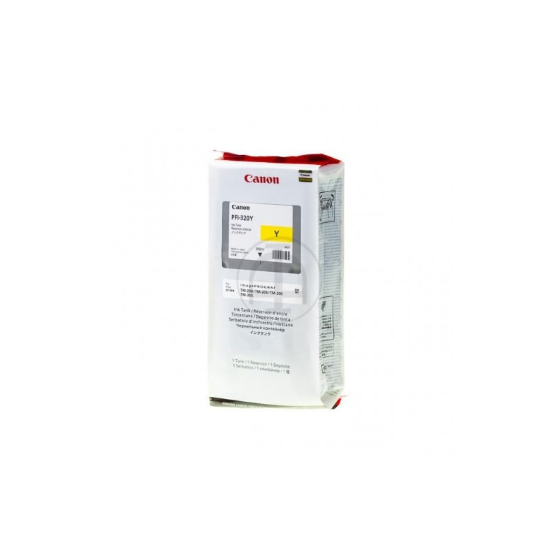 PFI-320Y gul blækpatron 300ml