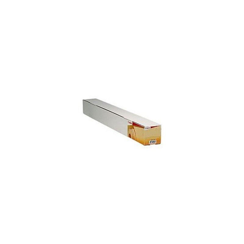 Matt coated papir rulle 24''