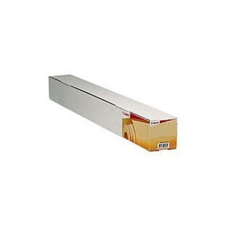Matt coated papir rulle 24''