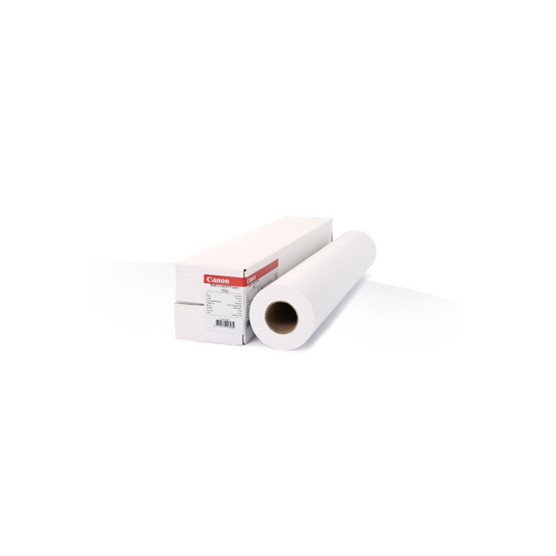 Matt coated papir rulle 42''