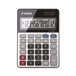 Canon LS-122TS bord regnemaskine