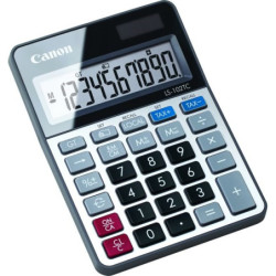 Canon LS-102TC desk regnemaskine