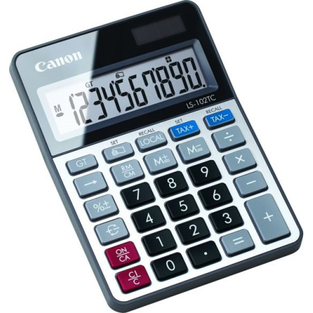 Canon LS-102TC desk regnemaskine