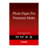 A3 PM-101 Premium Matt Photo papir 20ark