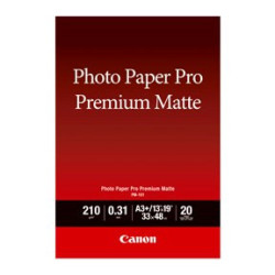A3+ PM-101 Premium Matt Photo papir 20ark